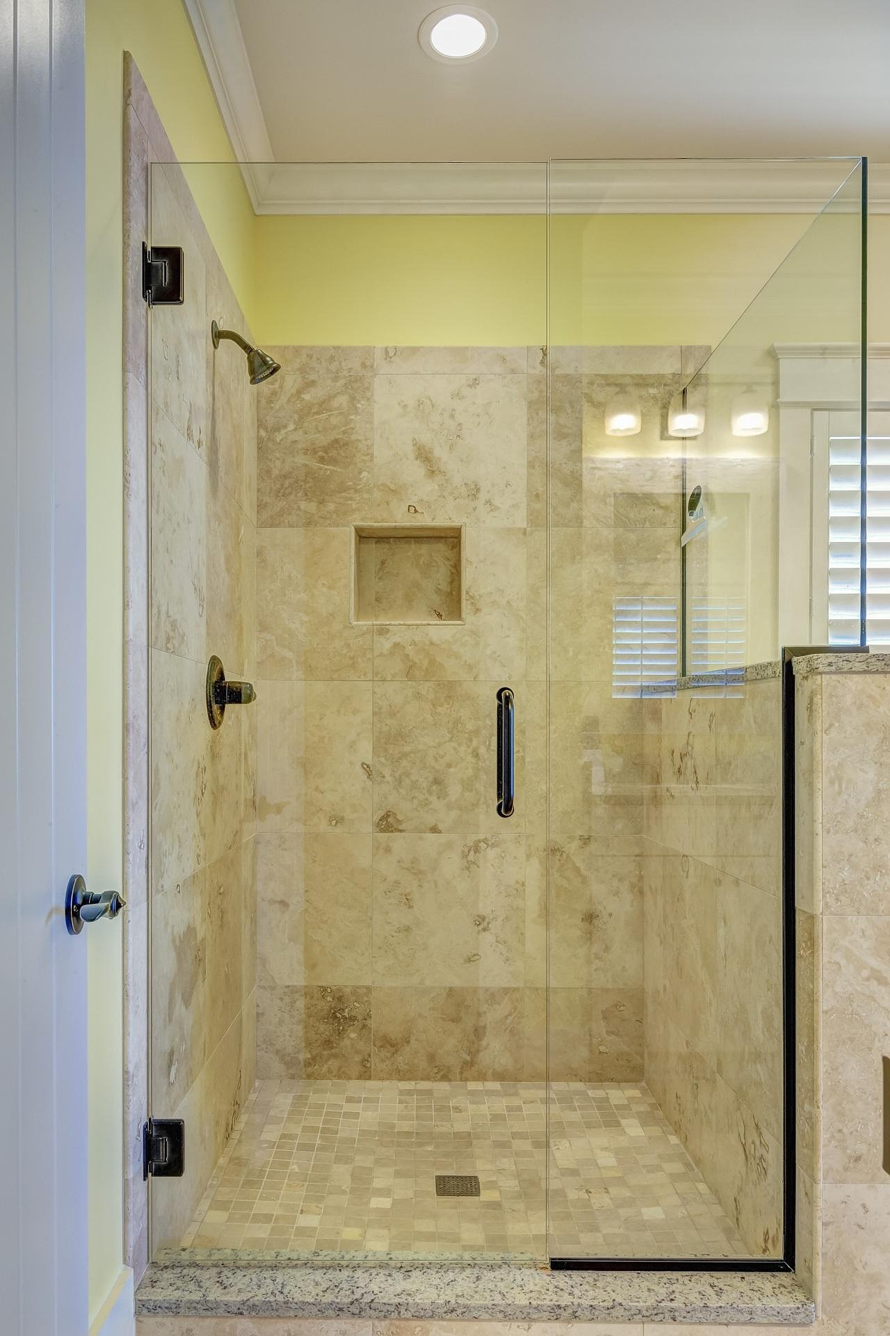 Shower glass restore, hamilton nz