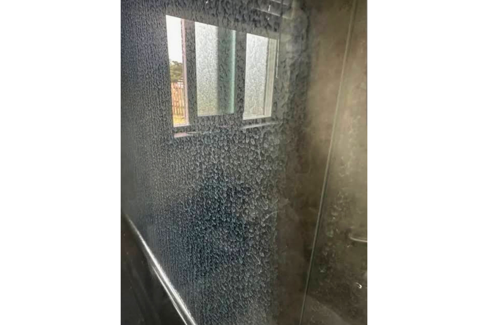 Shower glass cleaning, hamilton