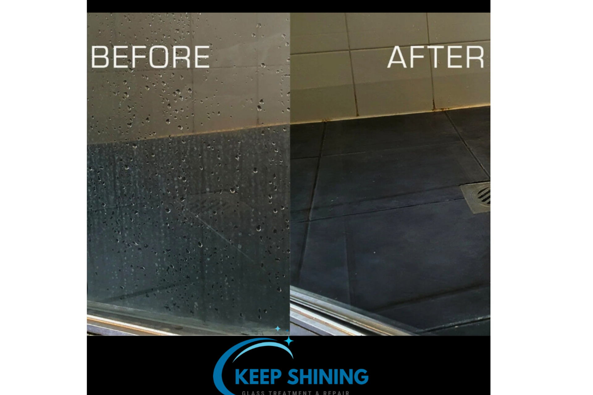 Shower Stain Removal Hamilton Waikato