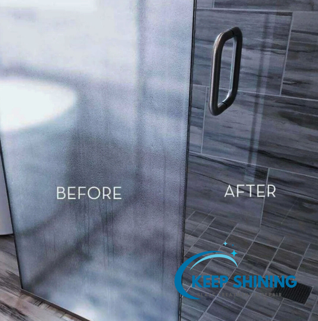 Shower Glass Restore Hamilton NZ
